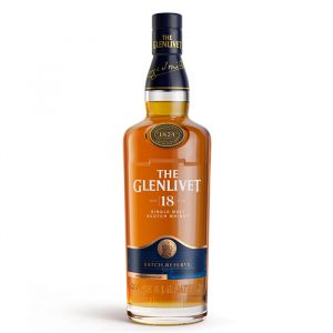 The Glenlivet - 18 Year Old | Single Malt Scotch Whisky