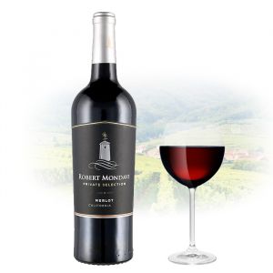 Robert Mondavi - Private Selection - Merlot | Californian Red Wine