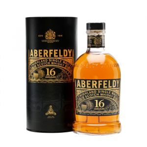 Aberfeldy 16 Year Old  | Philippines Manila Whisky