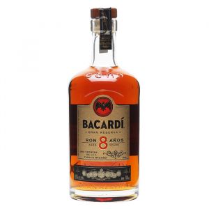 Bacardi 8 Year Old Rhum | Manila Philippines Rhum