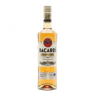 Bacardi Superior Gold Carta Oro 75cl | Manila Philippines Rhum