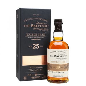 The Balvenie - 25 Year Old Triple Cask | Single Malt Scotch Whisky