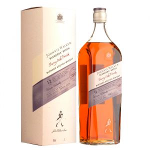  Johnnie Walker - Blenders' Batch Sherry Cask Finish 1L | Blended Scotch Whisky