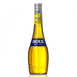 Bols Banana | Dutch Liqueur