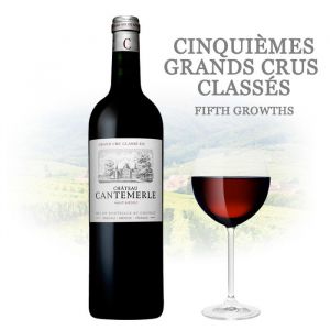 Château Cantemerle - Haut-Médoc | 5ème Grand Cru Classé