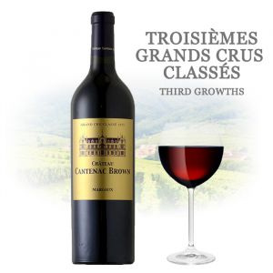 Château Cantenac Brown - Margaux | 3ème Grand Cru Classé