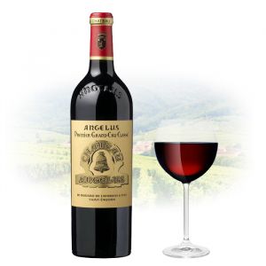 Château Angelus - Saint Emilion | 1er Grand Cru Classé Saint Emilion