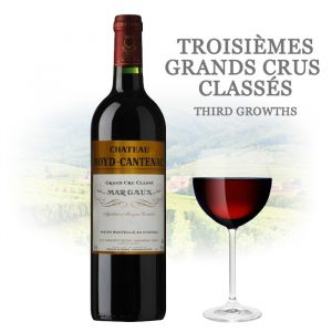 Château Boyd-Cantenac - Margaux | 3ème Grand Cru Classé