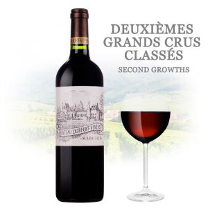 Chateau Durfort-Vivens - Margaux | 2ème Grand Cru Classé