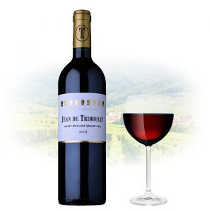 Château Trimoulet - Jean de Trimoulet - Saint-Émilion Grand Cru | French Red Wine