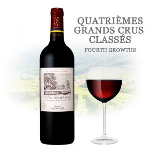 Domaines Lafite Rothschild - Duhart Milon - Pauillac | 4ème Grand Cru Classé