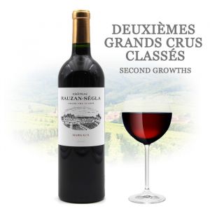 Château Rauzan-Ségla - Margaux | 2ème Grand Cru Classé