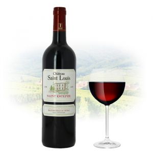 Chateau Saint Louis - Saint-Estephe | French Red Wine