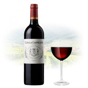 Clos la Gaffelière 2014 | French Wine