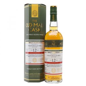 Craigellachie 12 Year Old - Old Malt Cask | Single Malt Scotch Whisky