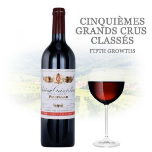 Château Croizet-Bages - Pauillac | 5ème Grand Cru Classé