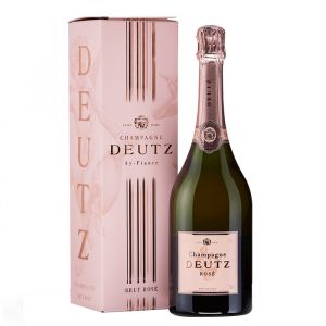 Champagne - Deutz Brut Rosé | Philippines Manila Wine