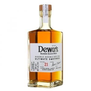 Dewar's 21 Year Old | Blended Scotch Whisky