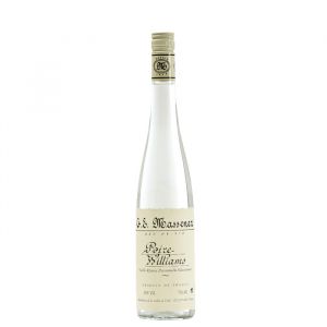 Massenez - Poire-Williams | French Eau de Vie