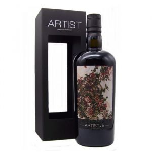 Artist Collective - Edradour 10 Year Old 2009 | Single Malt Scotch Whisky