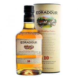 Edradour 10 Year Old | Single Malt Scotch Whisky