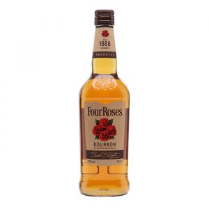 Four Roses - Yellow Label Original Bourbon | American Whiskey