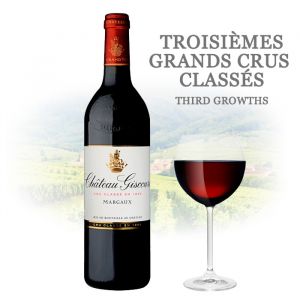 Château Giscours - Margaux | 3ème Grand Cru Classé