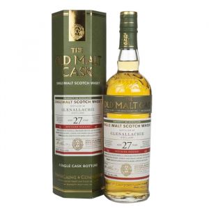 Glenallachie 27 Year Old - Old Malt Cask | Single Malt Scotch Whisky