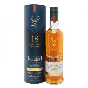 Glenfiddich - 18 Year Old | Single Malt Scotch Whisky