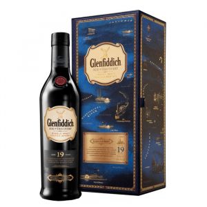 Glenfiddich - 19 Year Old - Age of Discovery Bourbon Cask | Single Malt Scotch Whisky