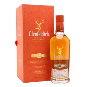 Glenfiddich 21 Year Old - Reserva Rum Cask Finish | Single Malt Scotch Whisky