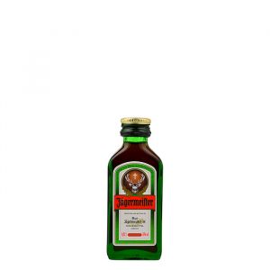 Jagermeister - 20ml Miniature | German Liqueur