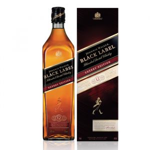 Johnnie Walker Black Label Sherry Edition | Manila Philippines Whisky