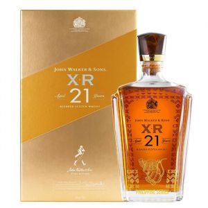 Johnnie Walker - XR 21 Year Old  - Philippine Tarsier | Blended Scotch Whisky