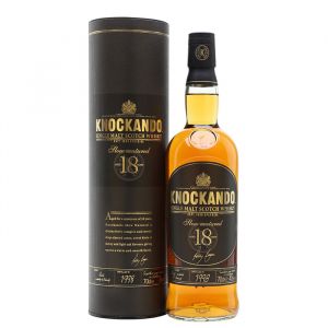 Knockando 18 Year Old | Single Malt Scotch Whisky