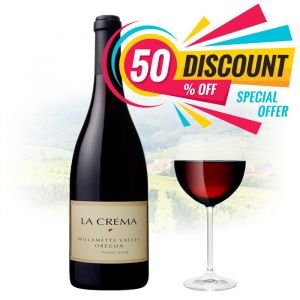 La Crema - Willamette Valley - Pinot Noir | Oregon Red Wine