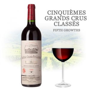 Château Grand-Puy-Lacoste - Pauillac | 5eme Grand Cru Classé