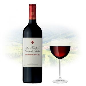 Les Hauts de Croix de Labrie - Saint Emilion Grand Cru | Manila Wine Philippines