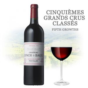 Château Lynch-Bages - Pauillac | 5eme Grand Cru Classé (Fifth Growths)