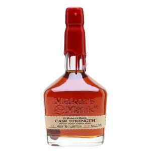 Maker's Mark - Cask Strength | Kentucky Straight Bourbon