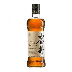 Mars Iwai Tradition Blended Japanese Whisky | Philippines Manila Whisky