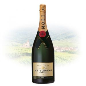 Champagne - Moët & Chandon Brut Imperial 1.5L Magnum | Manila Philippines Wine