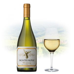 Montes Alpha Chardonnay | Philippines Manila Wine