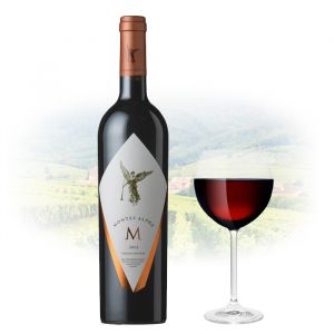 Montes Alpha M | Philippines Manila Wine