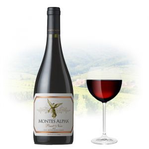 Montes Alpha Pinot Noir | Philippines Manila Wine