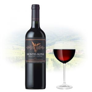 Montes Alpha Special Cuvee Cabernet Sauvignon | Philippines Manila Wine