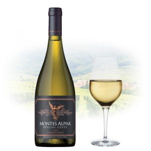 Montes Alpha Special Cuvee Chardonnay | Philippines Manila Wine