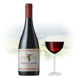 Montes Alpha Syrah | Philippines Manila Wine