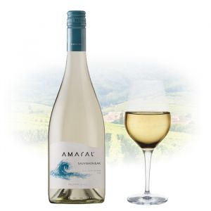 MontGras Amaral Sauvignon Blanc 2016 | Philippines Manila Wine