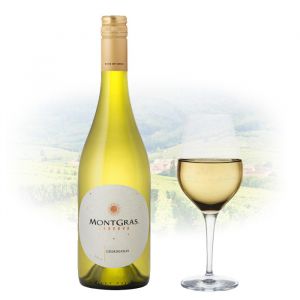 MontGras Chardonnay Reserva 2016 | Philippines Manila Wine